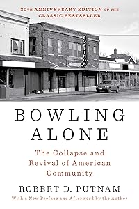 Bowling Alone cover