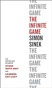 The Infinite Game cover