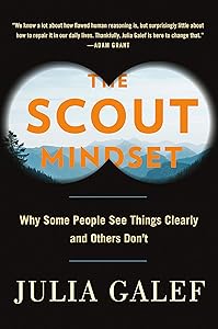Scout Mindset cover