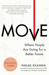 Move: Where People Are Going for a Better Future cover